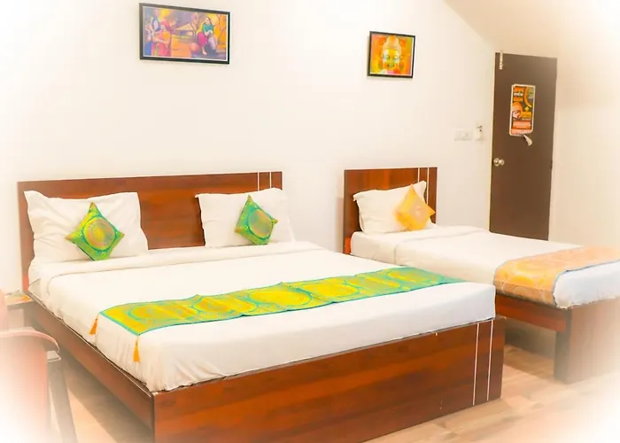 Hotel Dream Villa Udaipur