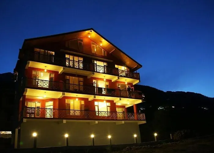 Summer Villa Manali 