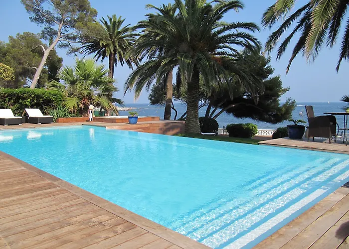 La Villa Mauresque Saint-Raphaël