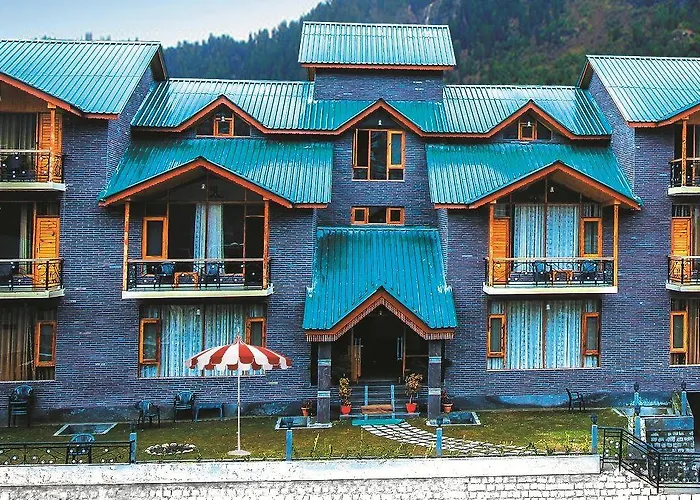 Hotel Thomas Villa Manali 